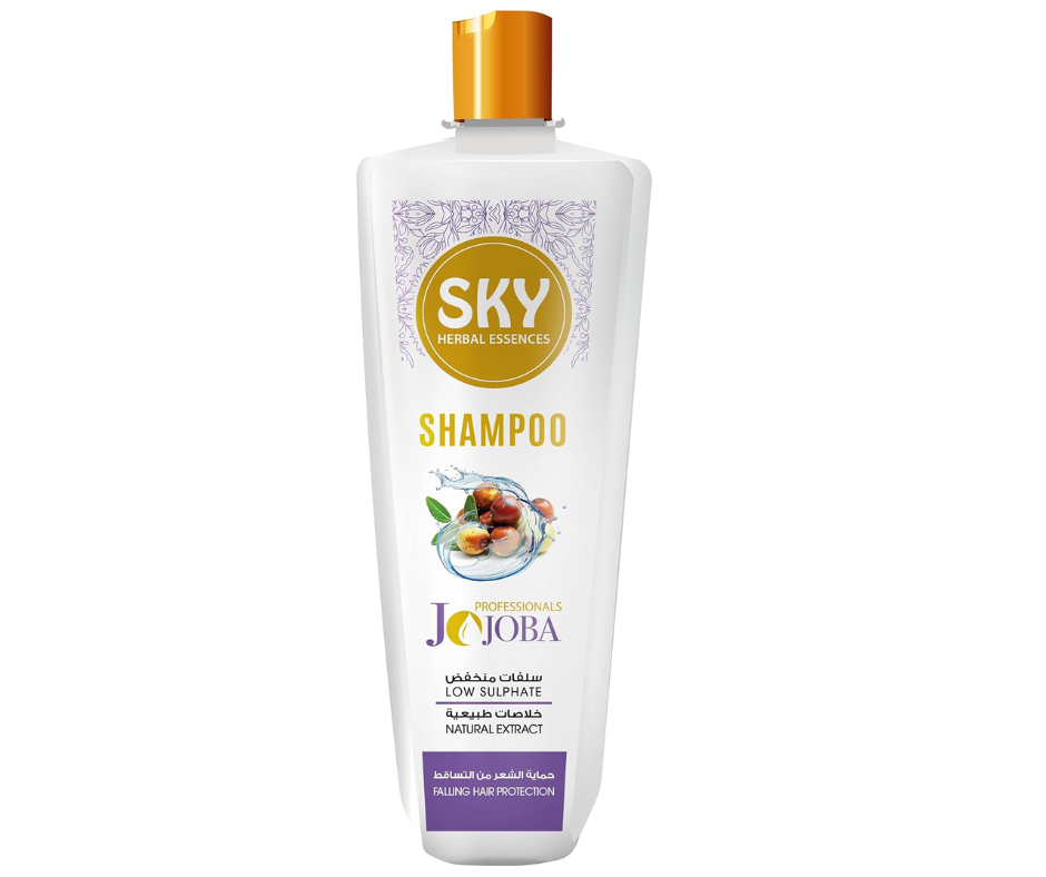 Sky شامبو مع Jojoba زيت 900g