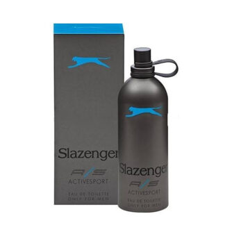Slazenger Actıve Sport أزرق للرجال 125مل