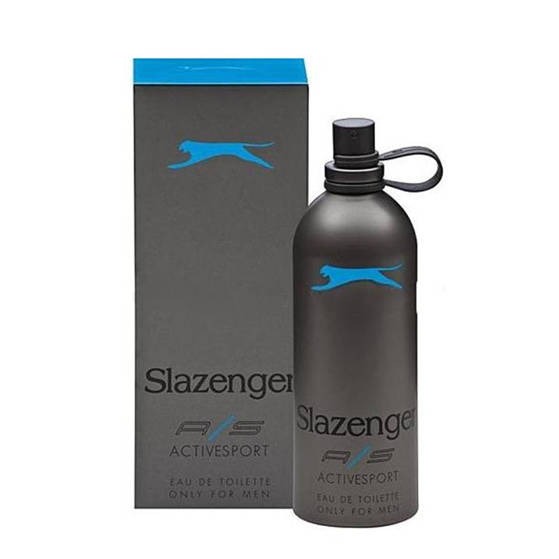 Slazenger Actıve Sport أزرق للرجال 125مل