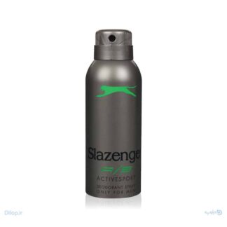 Slazenger مزيل عرق Active Sport Yeşil 150m