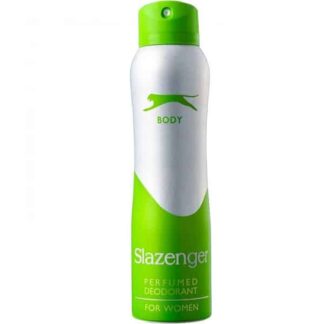 Slazenger مزيل عرق بخاخ للنساء 150مل