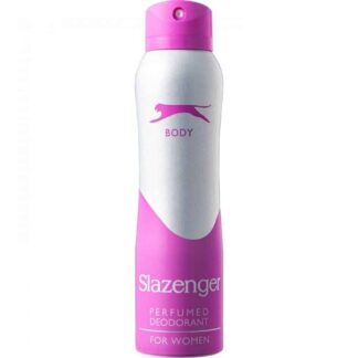 Slazenger Women Perfumed مزيل عرق Pembe 150 مل