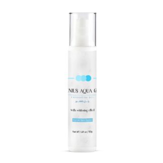 So Sandy Genius Aqua جل 50G