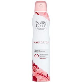 Soft و Gentle Jasmine و Coco Milk بخاخ 250مل