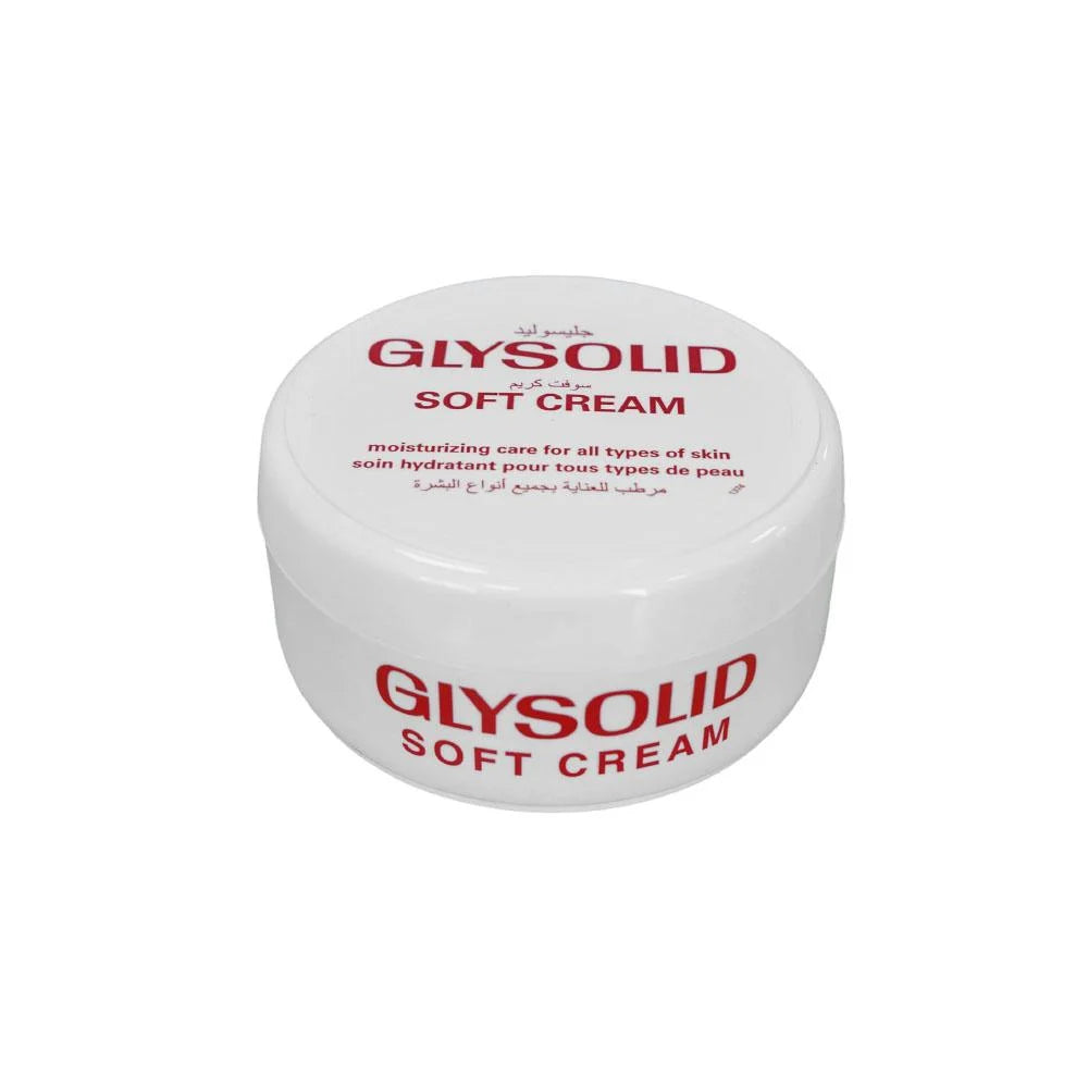 Soft Glysolid Body مرطب كريم 100مل