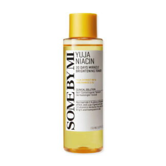 Some By Mi Yuja Niacin 30 Days Miracle Brightening تونر