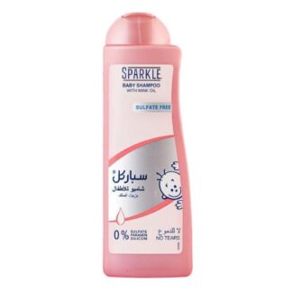 Sparkle Baby شامبو بلسم 350 مل