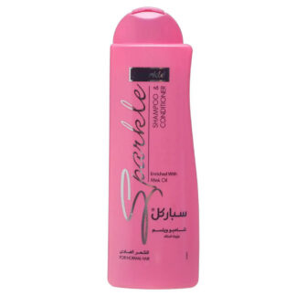 Sparkle شامبو Normal Hair 350 مل