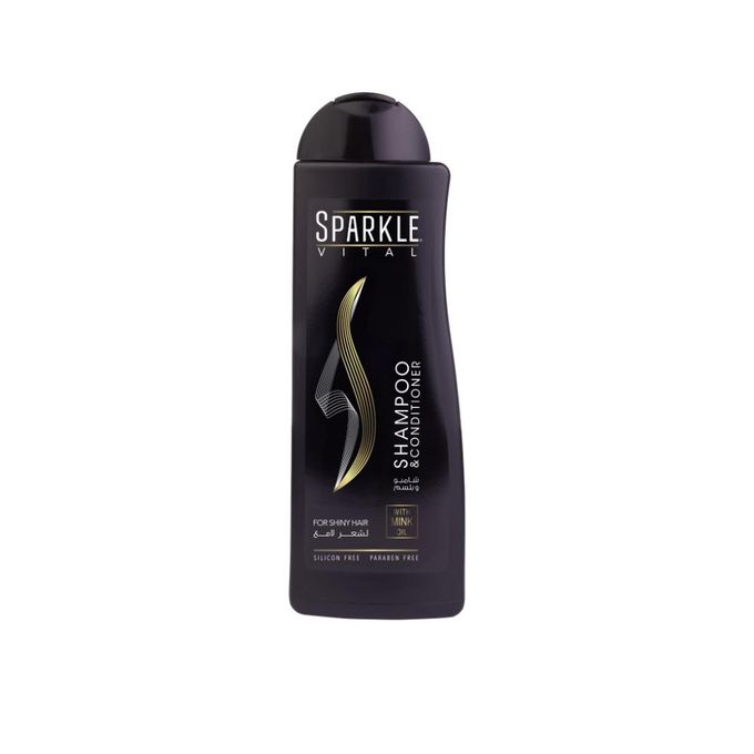 Sparkle شامبو Shiny Hair 350 مل