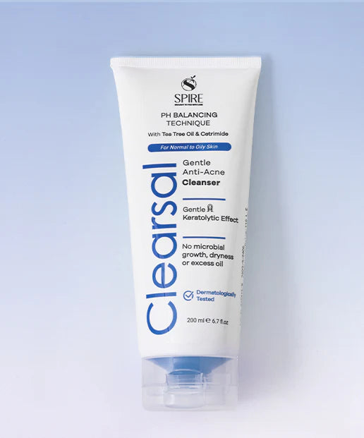 Spire Clearsal Gentle Anti-Acne غسول 200 مل