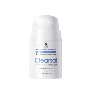 Spire Clearsal Hydra جل 50 جم