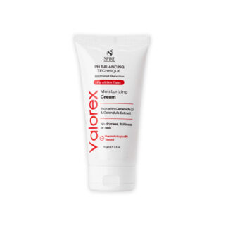 Spire Valorex مرطب كريم 75 جم
