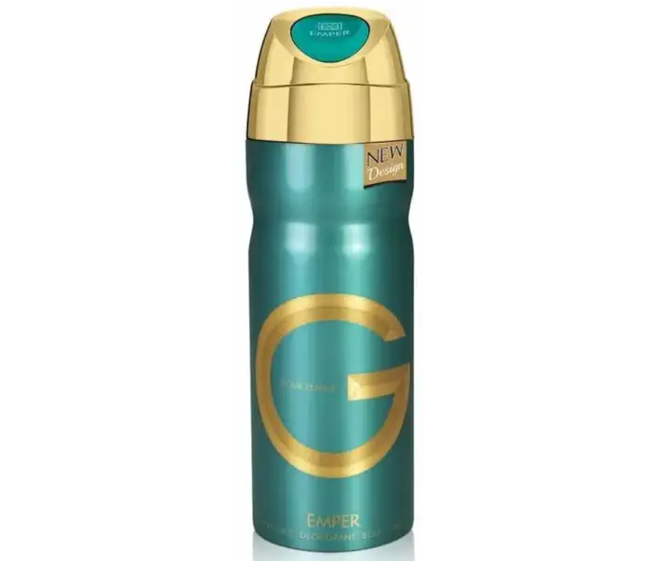 بخاخ Emper 200مل G Femme