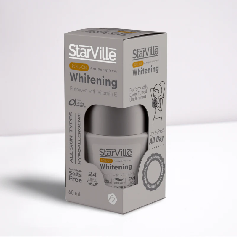 StarVille رول أون antiperspirant تفتيح
