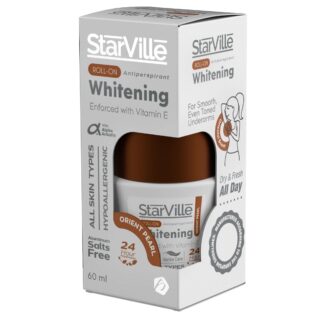 Starville تفتيح رول أون Orient Pearl Scent 60 مل
