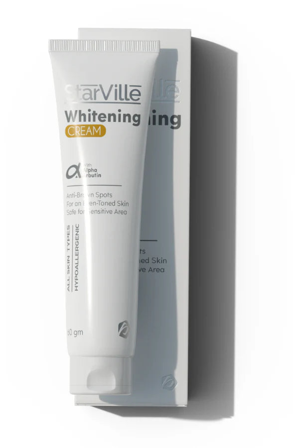Starville تفتيح skin كريم 60 جم