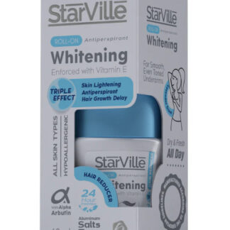 Starville تفتيح Roll-On Hair Reducer 60مل