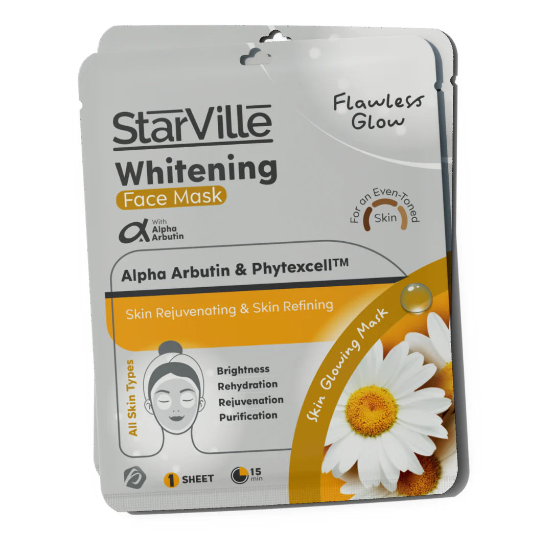 StarVille تفتيح ماسك Sheet - الصورة 4