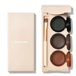 شيجلام Streamline Brow و آيلاينر جل
