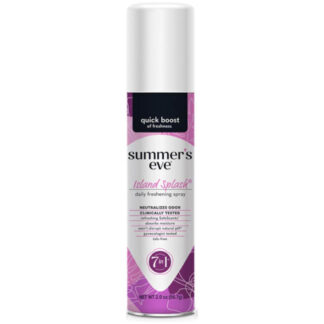 Summers Eve Intimate بخاخ - Elland Splash 56g
