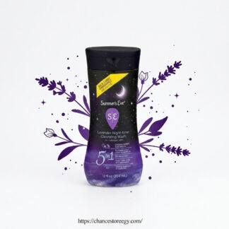 Summers Eve Intimate Wash 345مل لافندر Night