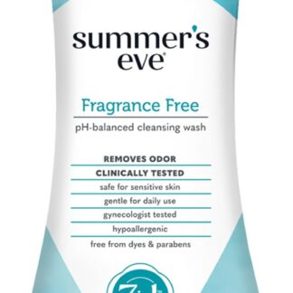 Summers Eve Intimate Wash 444مل عطر