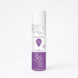 Summers Eve بخاخ 56.7g Sensitive Areas 5*1 Ultra