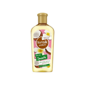 Sunsilk جوز الهند زيت و Monoi زيت شعر - 250مل