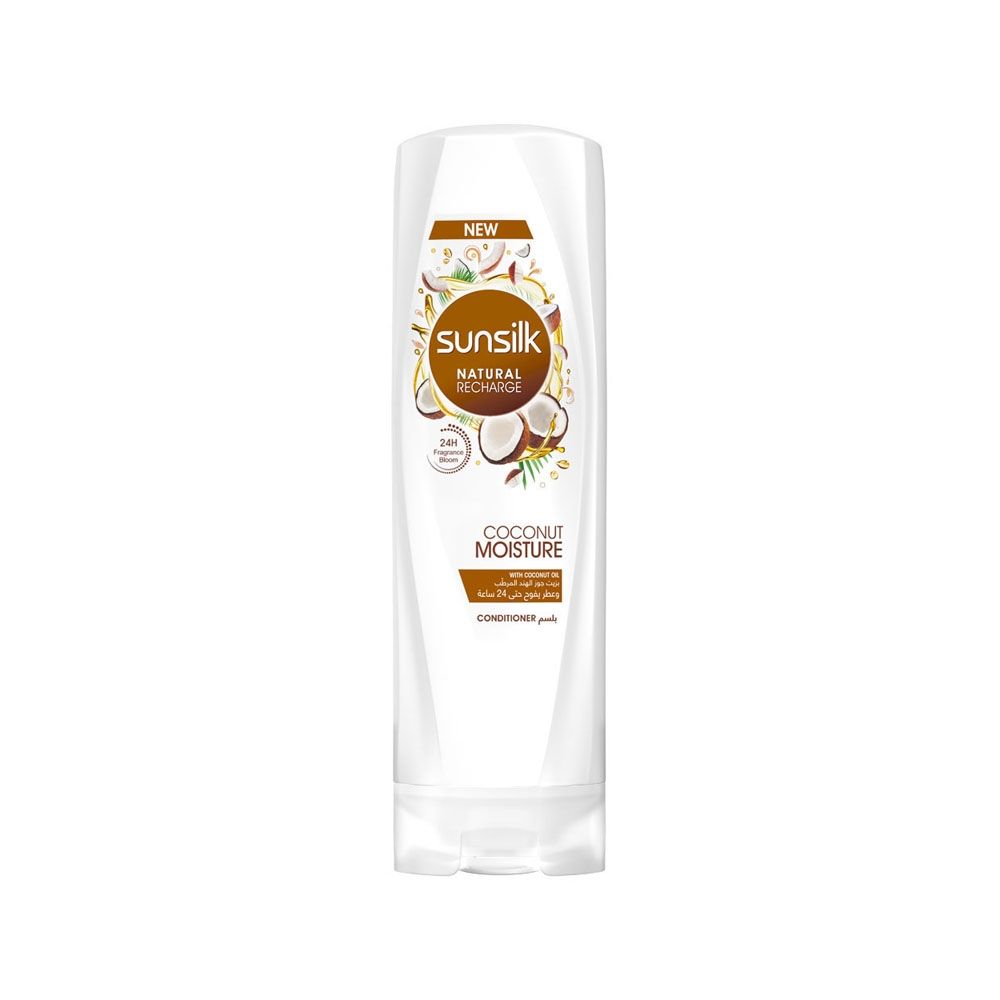 Sunsilk مرطب جوز الهند زيت بلسم 320 مل