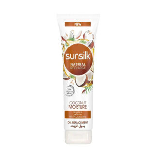 Sunsilk زيت Replacement كريم جوز الهند Moisture 300مل