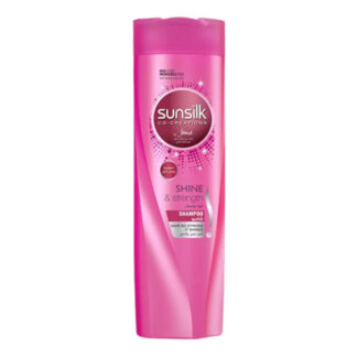 Sunsilk شامبو Shine و Strength 600مل