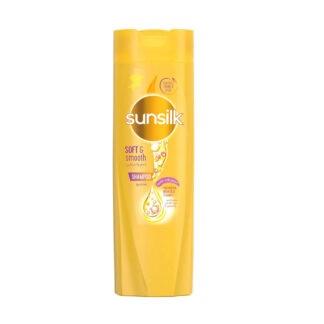 Sunsilk Soft و Smooth شامبو - 350مل