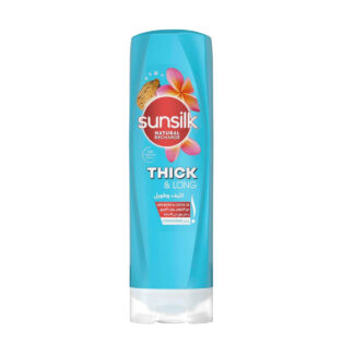Sunsilk Thick و Long بلسم - 350مل