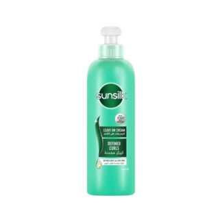 Sunsilk leave-in كريم defined curls 200 مل