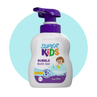 Super Kids Bubble Bath جل 300 مل