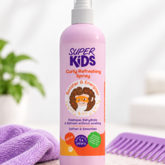 Super Kids Curly Hair جل 250 مل