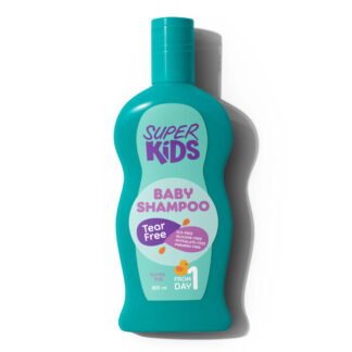 Super kids baby شامبو 200 مل