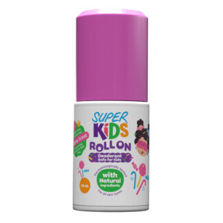 سوبر كيدز رول أون Lollipop Scent 30مل