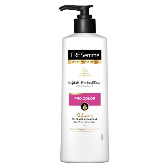 TRESemmé Pro Color Shineplex بلسم Color Sulphates Free 250مل