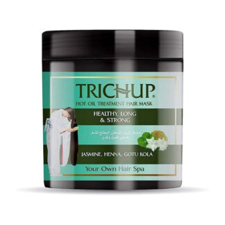 TRICHUP Healthy Long و Strong Hot زيت Treatment ماسك شعر