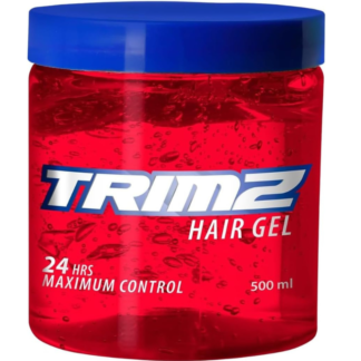 TRIMZ HAIR جل أحمر 500 مل