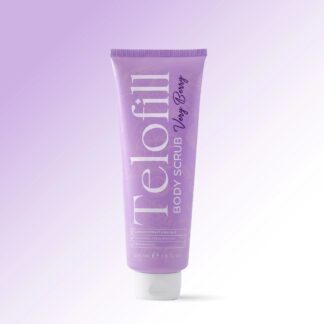 Telofill Very Berry مقشر جسم 250جم