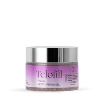Telofill facial مرطب جل 50 مل