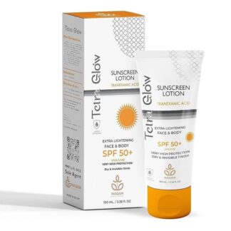 Tetra Glow واقي شمس لوشن 100مل