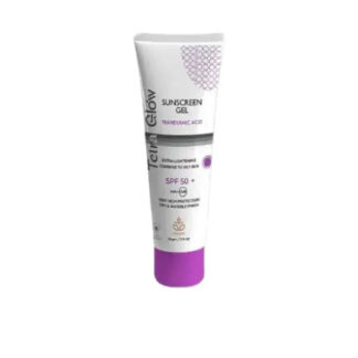 Tetra Glow واقي شمس جل spf50+ 50 مل