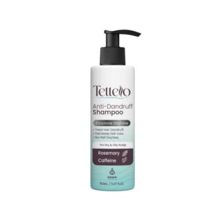 Tettello Anti Dandruff شامبو 150مل