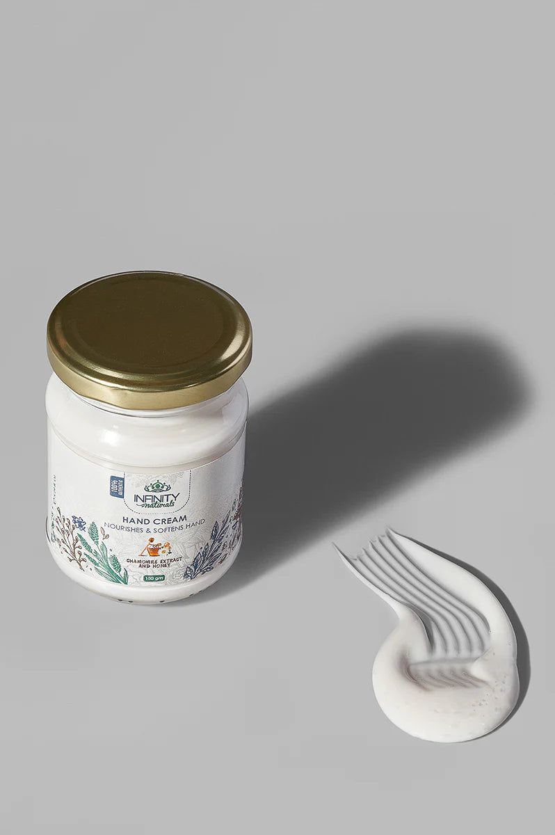 Infinity كريم يدين Chamomile Extract 150جم - الصورة 2