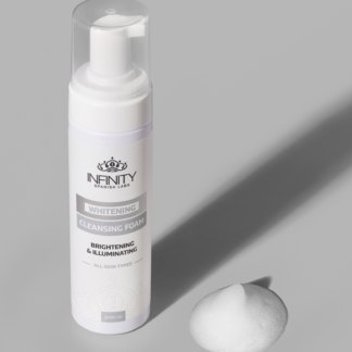 Infinity تفتيح منظف Foam 200مل