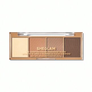 شيجلام The Essential Pocket باليت ظلال عيون