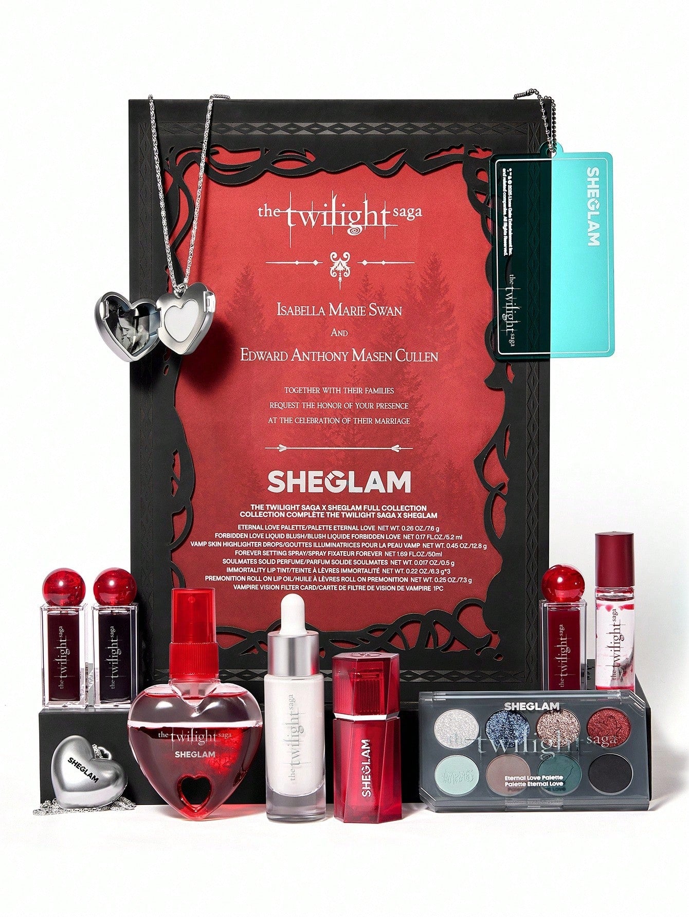 شيجلام The Twilight Saga Full Collection Complete